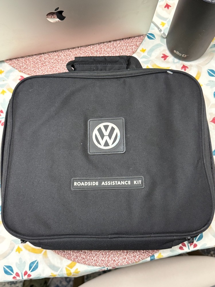 Volkswagen OEM Roadside Assistance Kit