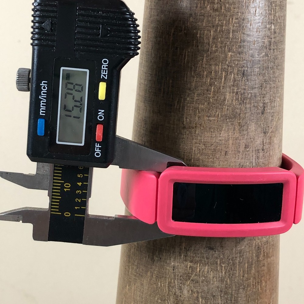 Fitbit Ace 2 Kids FB412TK Watermelon Teal Activity Tracker 7"