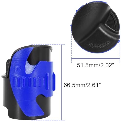 Motorcycle Fork Seal Saver Cleaner Front Fork Seal Clean Tool Shock BLUE