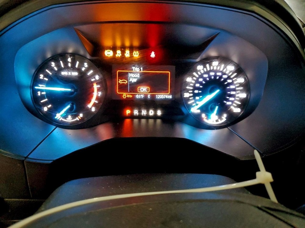 Fuse Box Engine Left Hand Engine Compartment Fits 15-18 EDGE 4952583