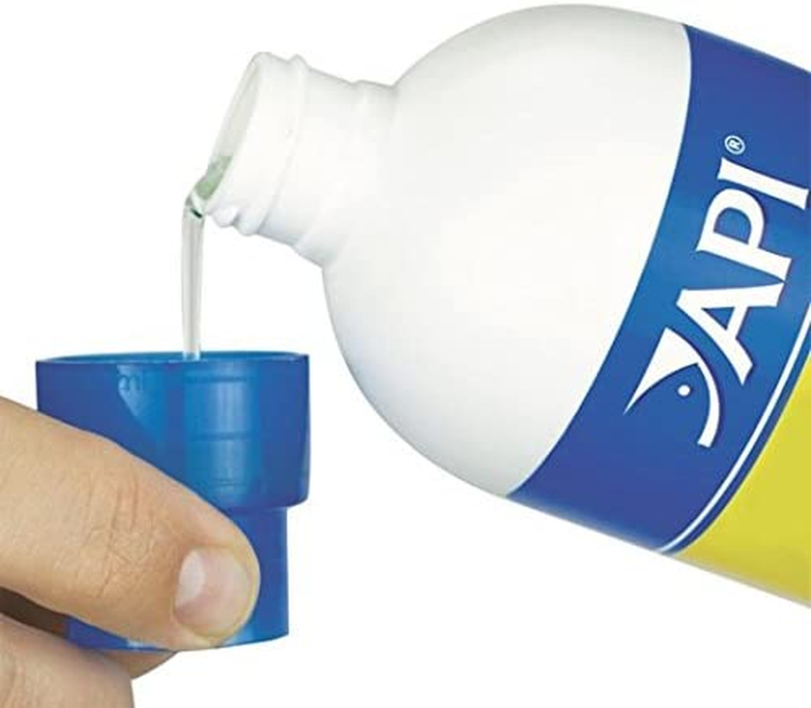 API QUICK START Freshwater and Saltwater Aquarium Nitrifying Bacteria 16-Ounce