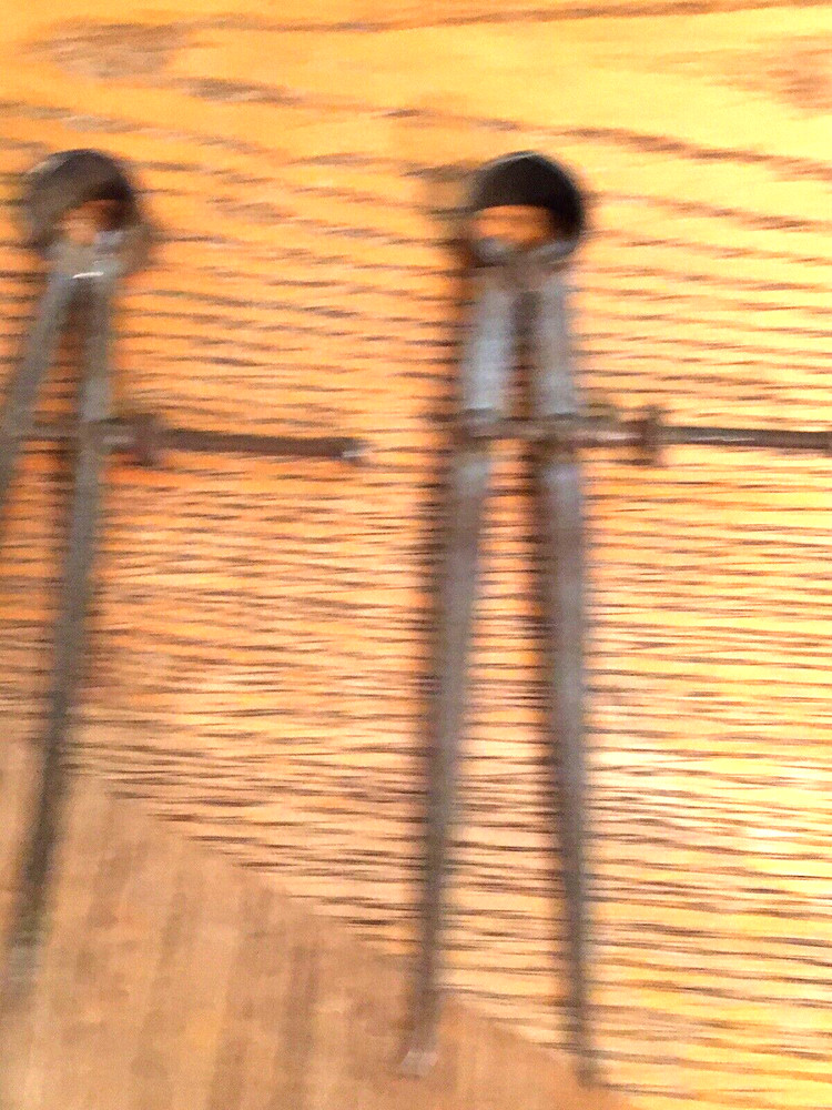 4 ~ Starrett & Miller FALLS Toolmakers Spring Dividers