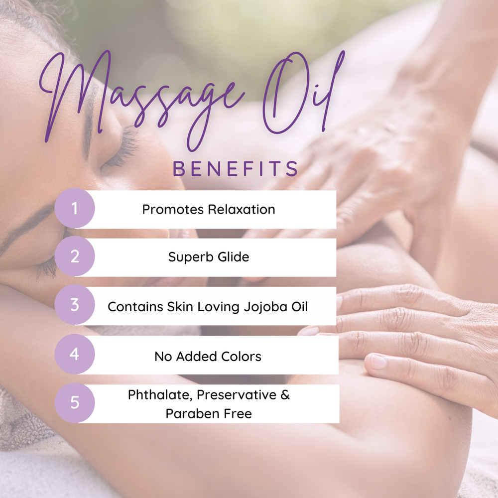 Cinnamon Massage Oil