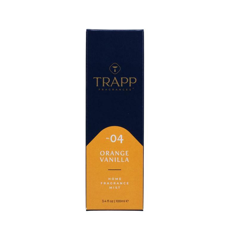 Trapp Mist Room Spray- ORANGE VANILLA No. 4