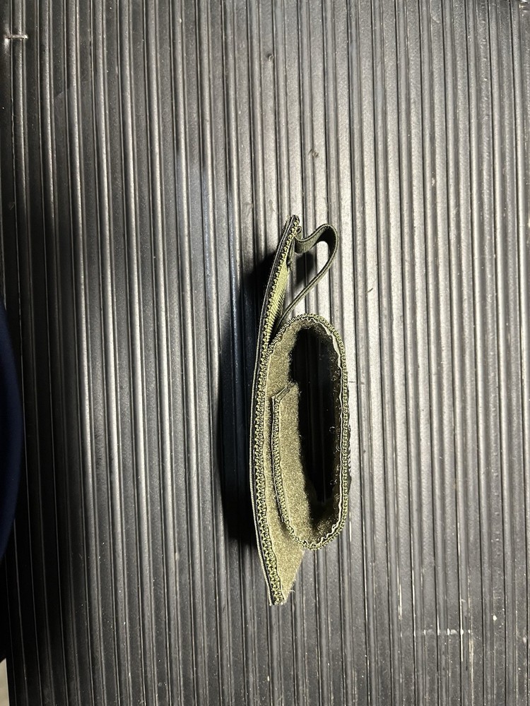 Maxpedition Hook And Loop For Handgun For Bag Carry