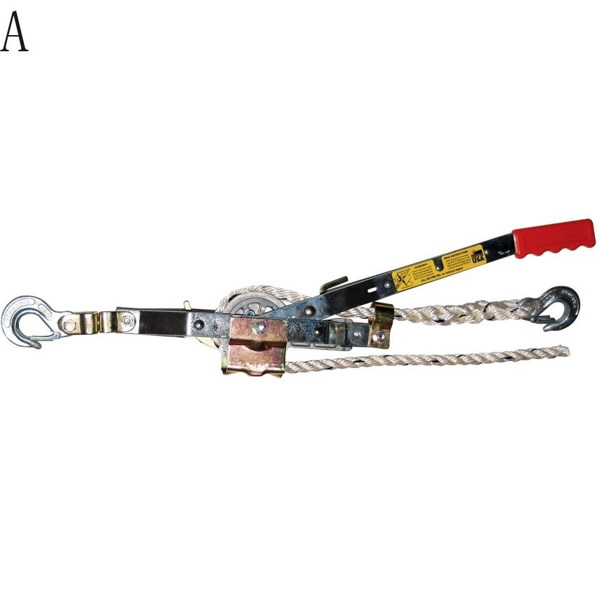 Maasdam Pow'R Pull A-100 3/4 Ton Capacitty Rope Puller AMWA