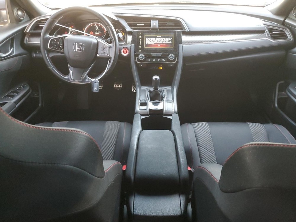 RIGHT SLV ROCKER PANEL MOULDING OEM 2018 HONDA CIVIC