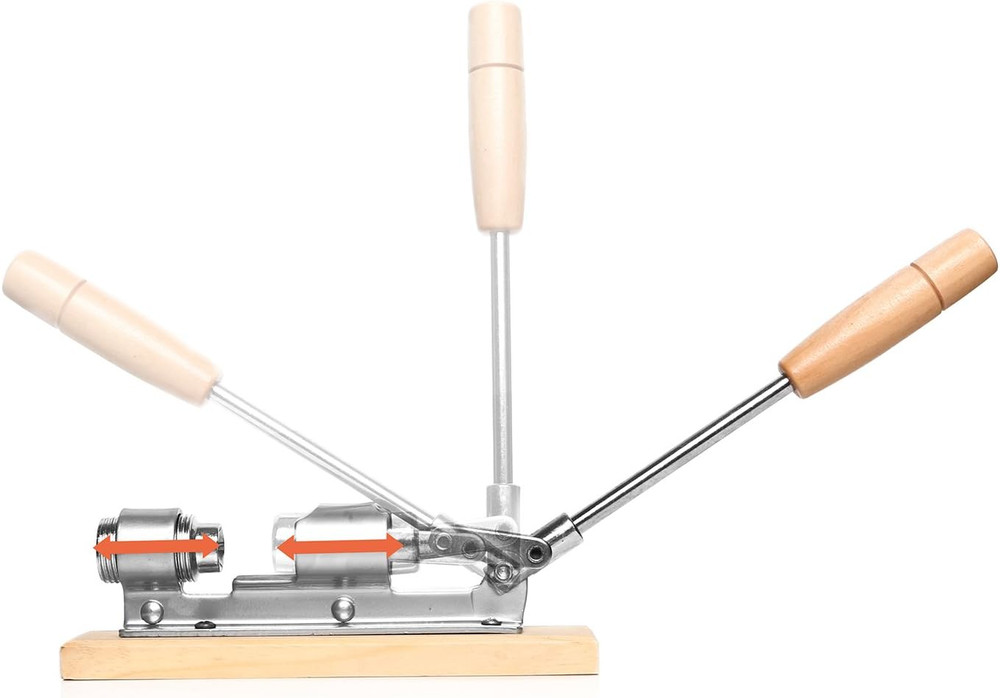 Nutcracker Heavy Duty Nut Cracker Pecan Cracker Walnut Cracker Plier Opener T...