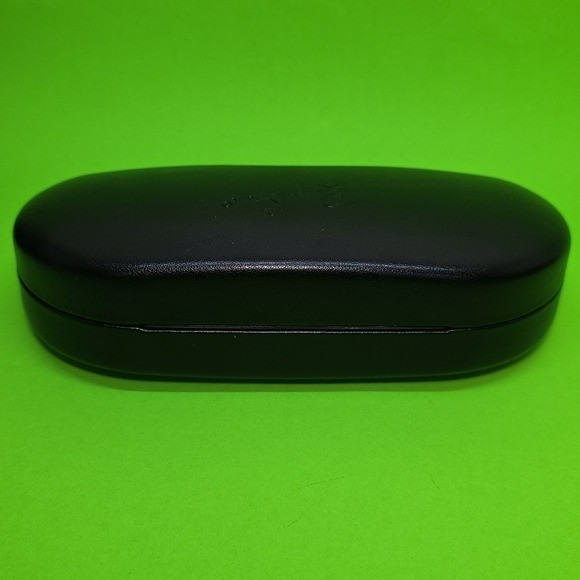 Ray Ban Black Clamshell Eyeglass Case (Case Only)
