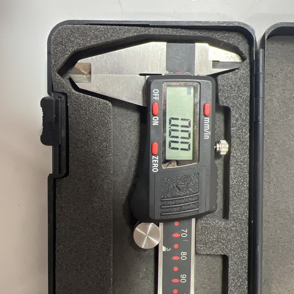 Standard Gage Digital Calipers 150mm