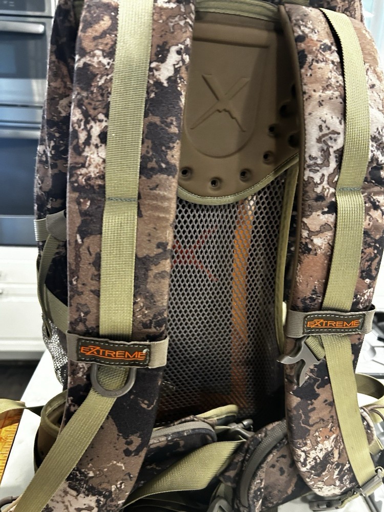 Alps Crossfire Camo Backpack