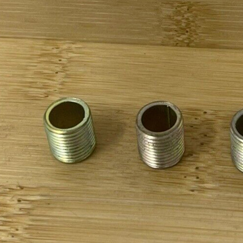 Mini Chamber Connectors - 3/8 x 3/8 x 2 units