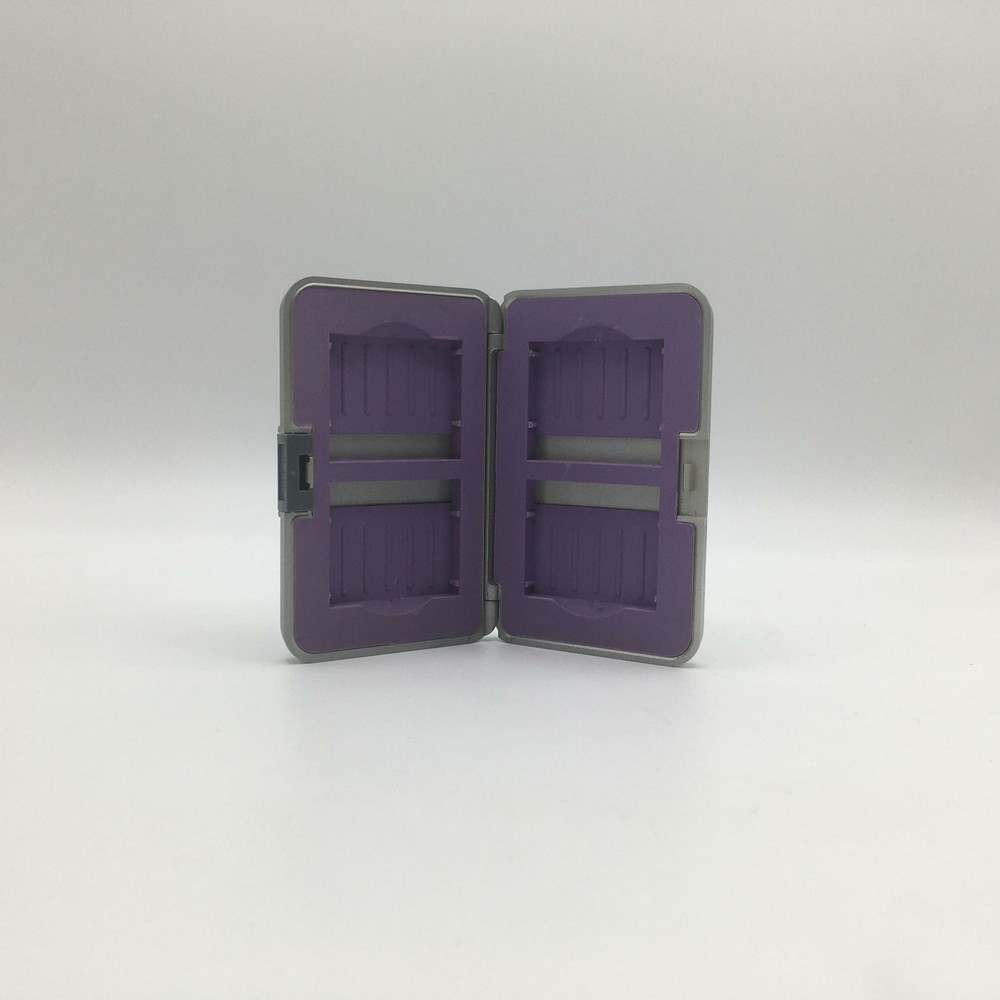 Matin CF4 Compact Flash Memory Storage Protective Case - Made in Korea