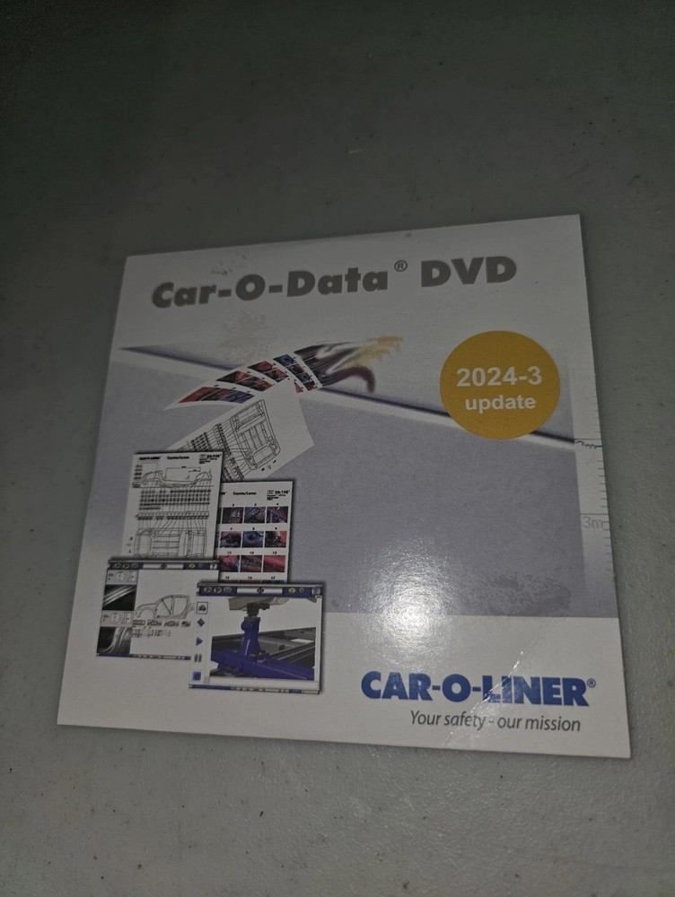 Car O Liner,  Car O Data 2024-3 Update Windows