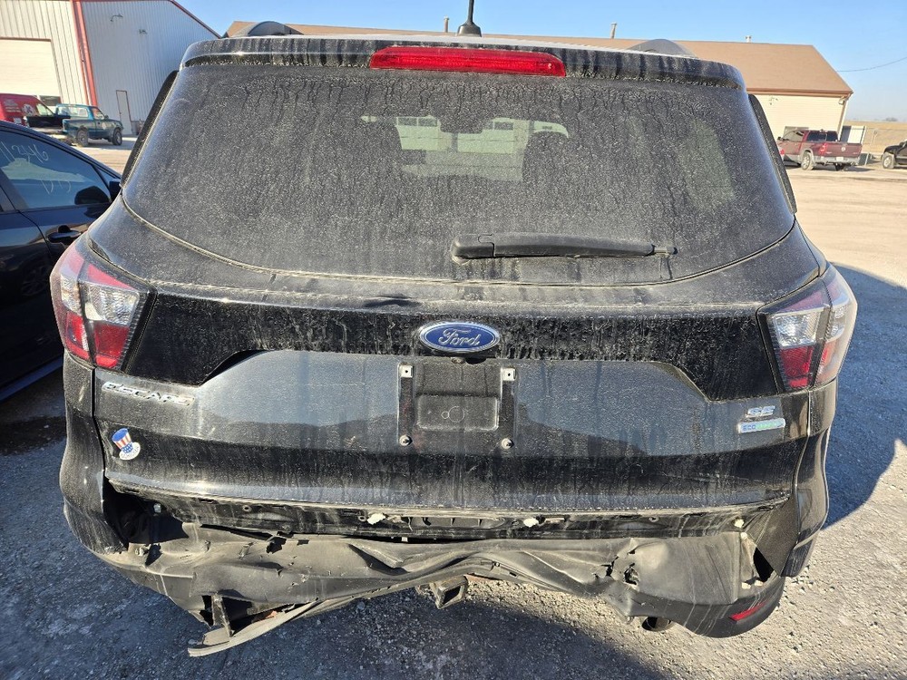 2015-2018 Ford Focus Front 4.2" Display Screen