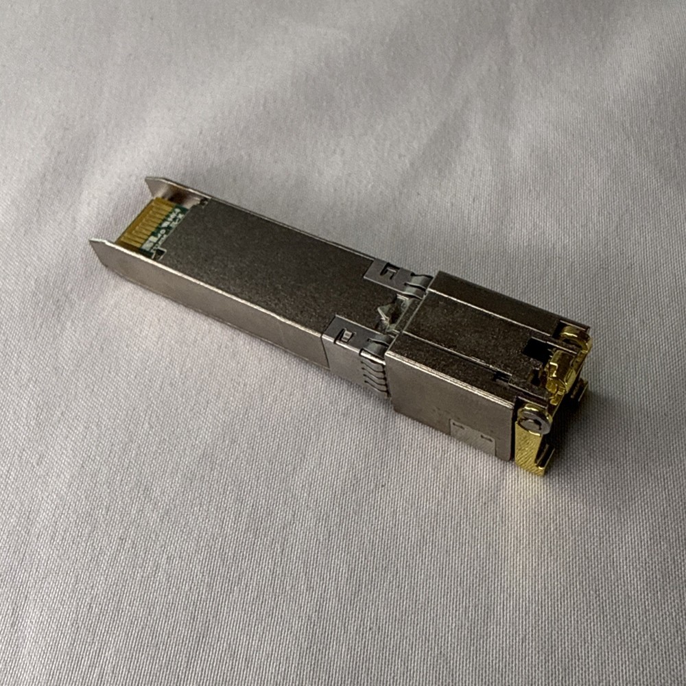 Ubiquiti RJ45 10G Module - Used