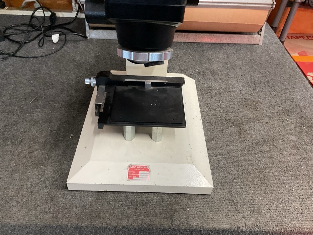 Mitutoyo WF Inspection Microscope Mcbain Microscope Base