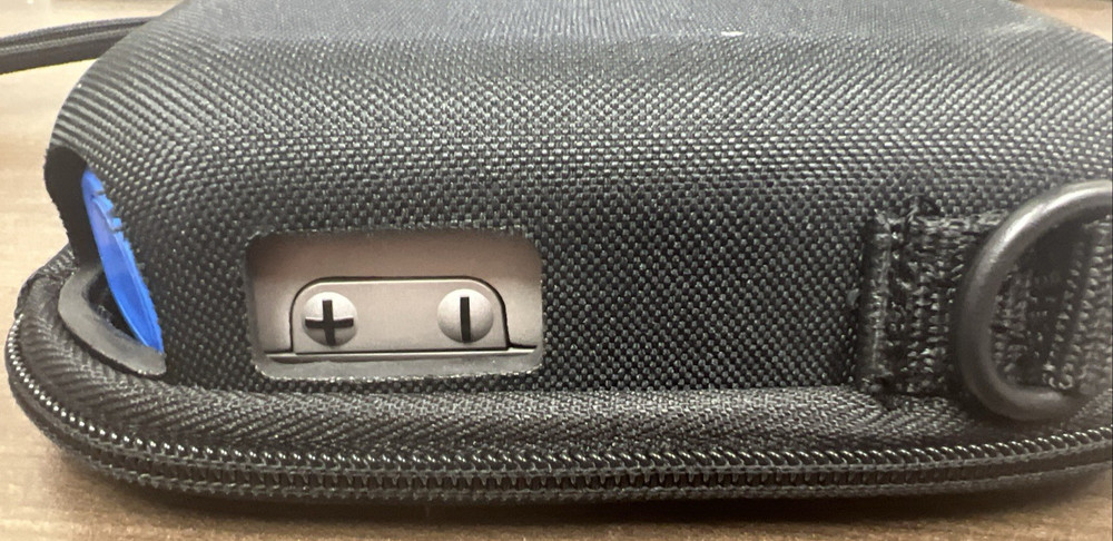 Intel Reader by Intel Health Complete Kit with Box and Accessories