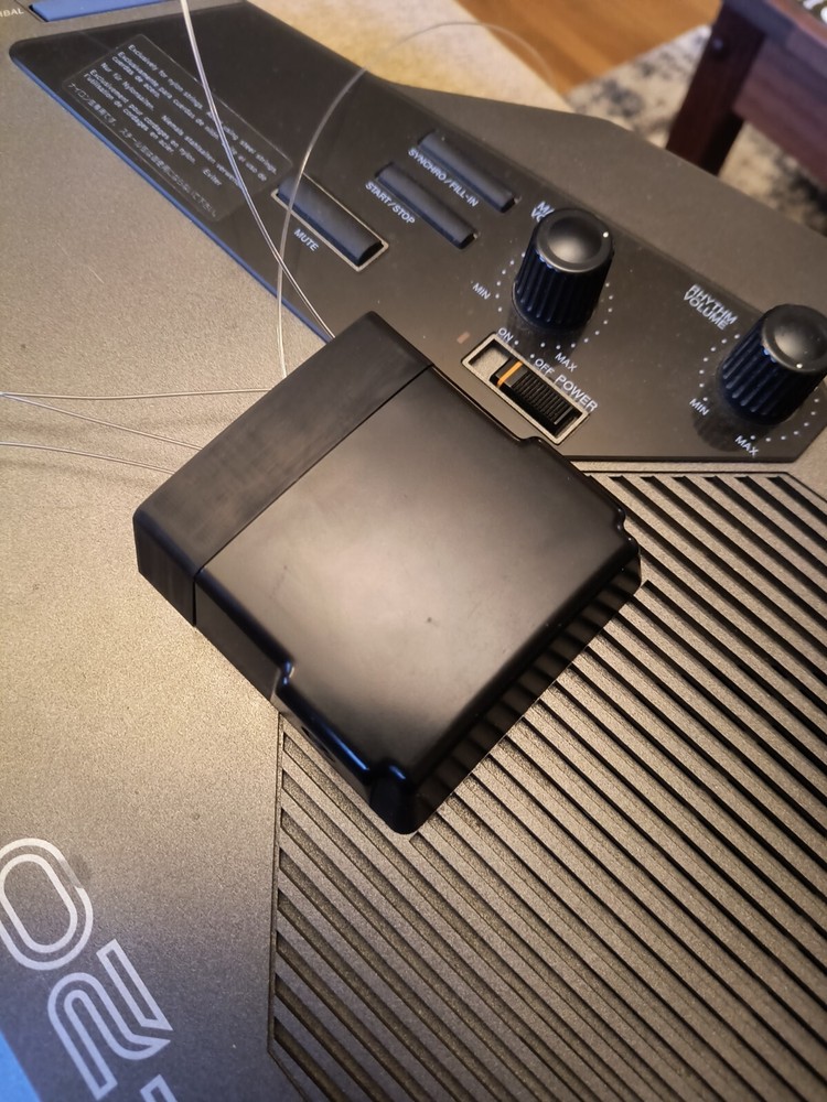 DG 10/20 Bridge Cover (3D Printed)