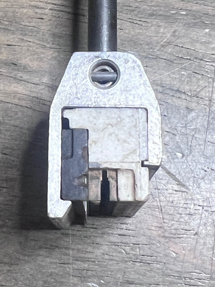 TERMINATION PUNCH TOOL VINTAGE