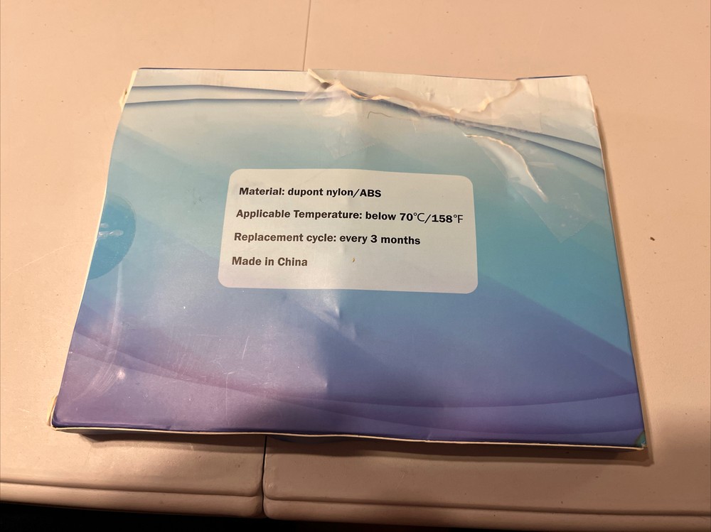 Replacement Tooth Brush Heads Refill- 12 Pack Box Is Tore