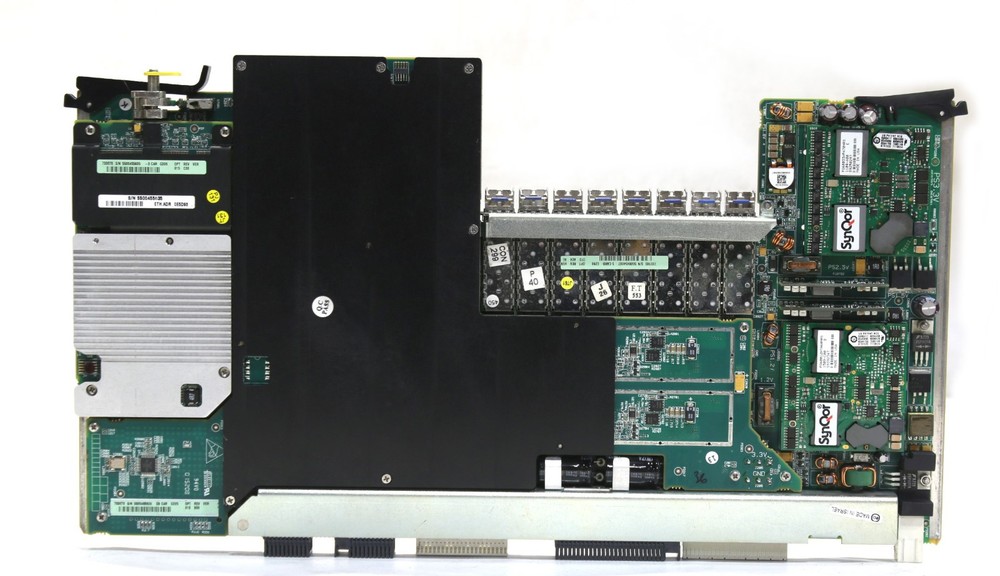 ECI Telecom MCS5 Network Module Card for XDM-500, XDM-1000, and XDM-2000