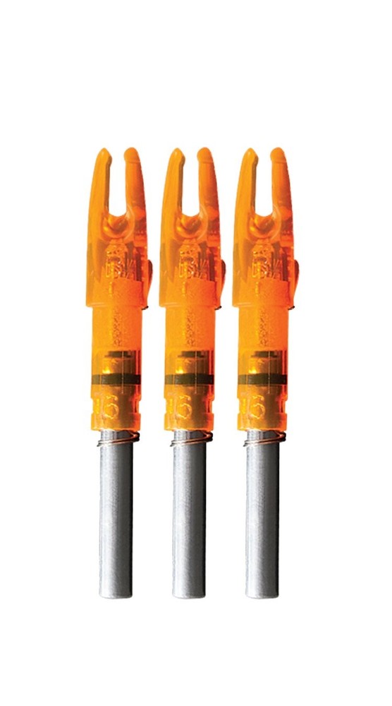 Lumenok GT -- 3-pack HD Orange