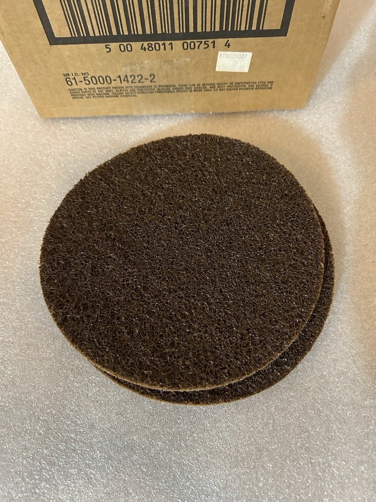3M Scotch-brite 7” Surface Conditioning Disc 048011-00751
