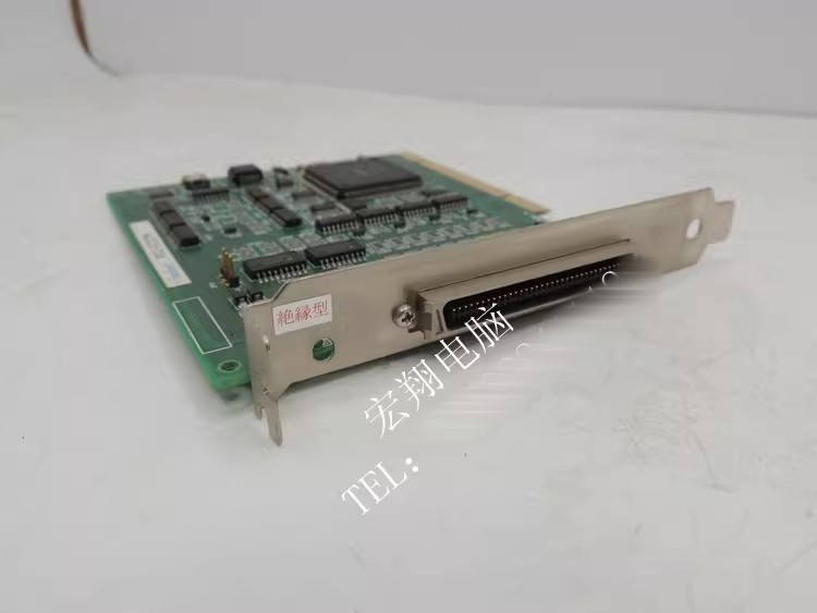 1Pcs Used Interface PCI-2727M