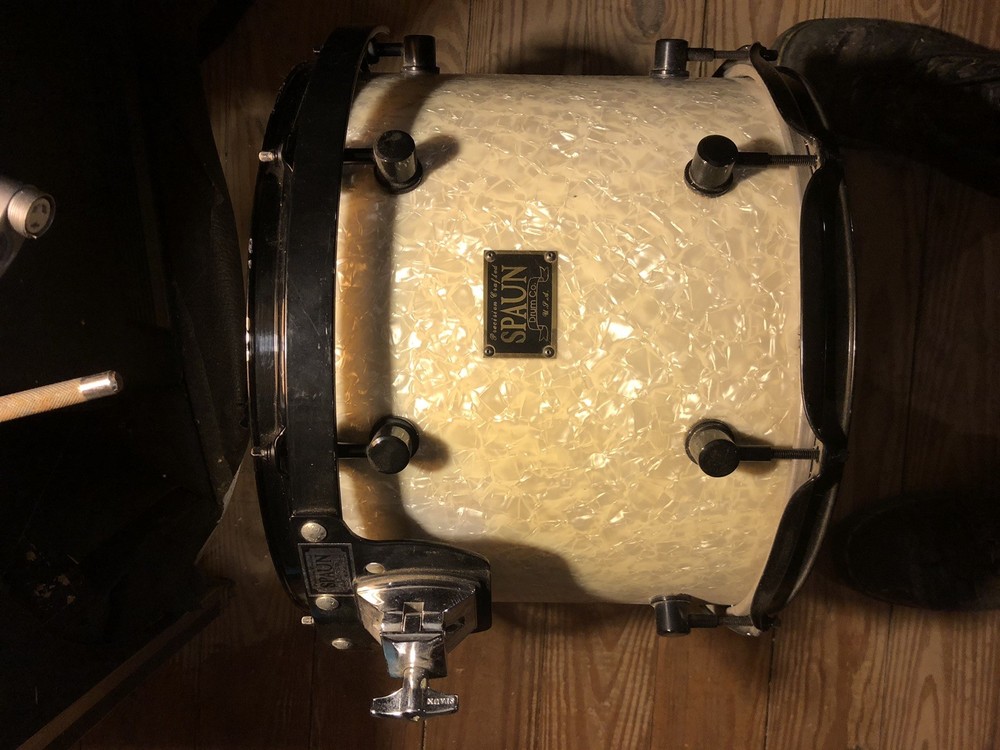 Spaun Drums Custom Series