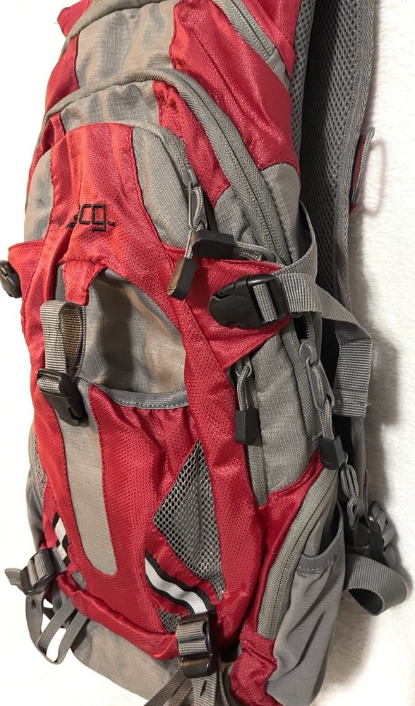 BCG Apex Hydration Pack/ hiking backpack Reflective Pack