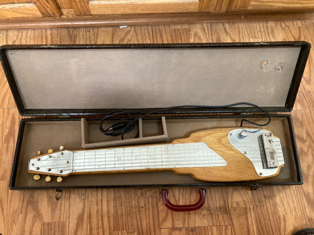 Fender Lap Steel 1946