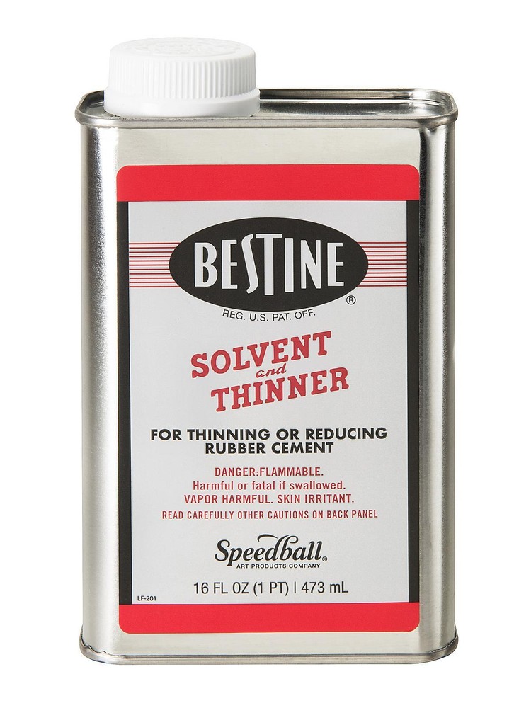 Bestine Solvent and Thinner