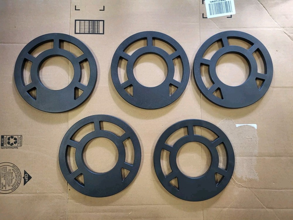 Fisher 8" Spider Coil Cover