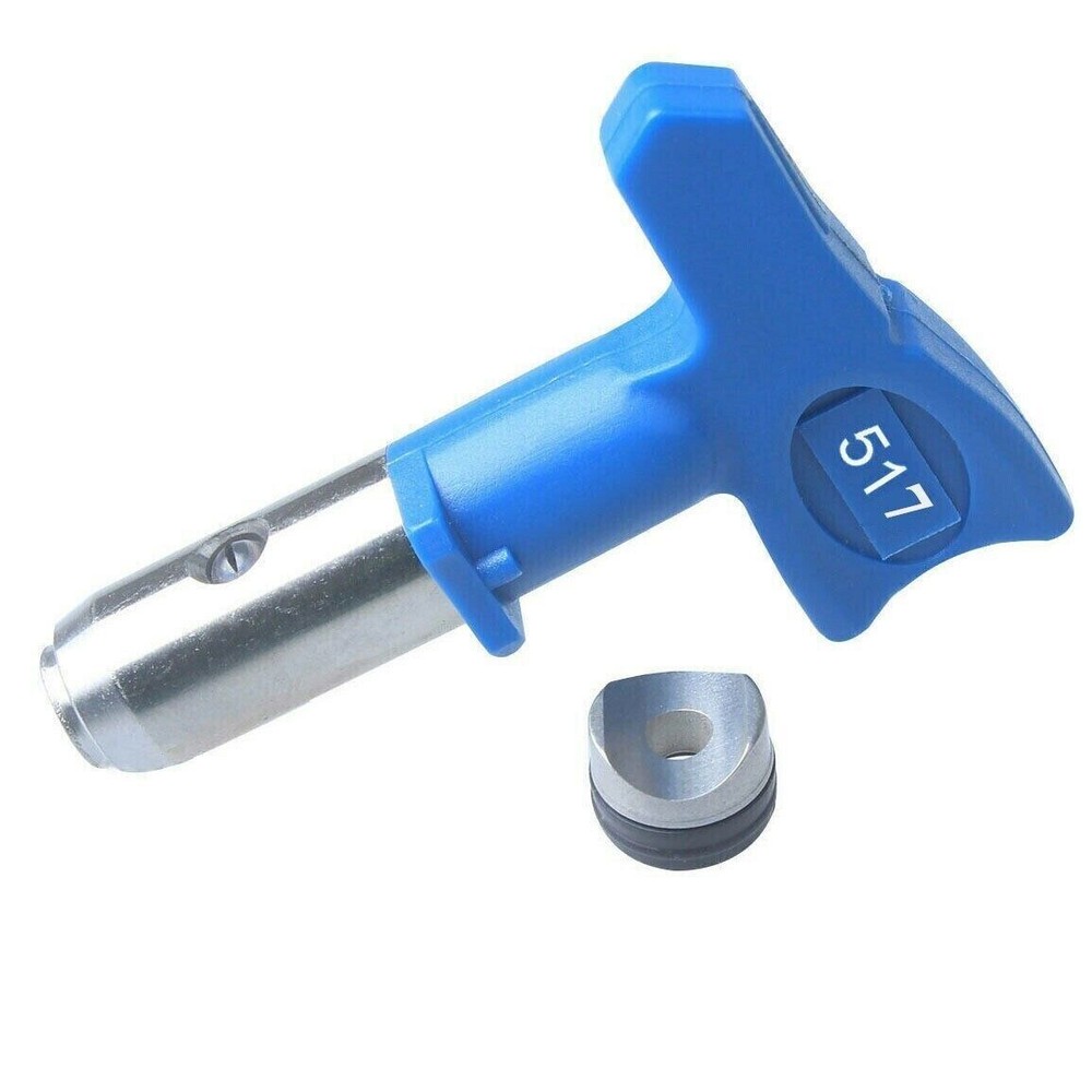 Clean Shot Shut-Off Valve for Paint Gun Pole Extensions 517 Tip