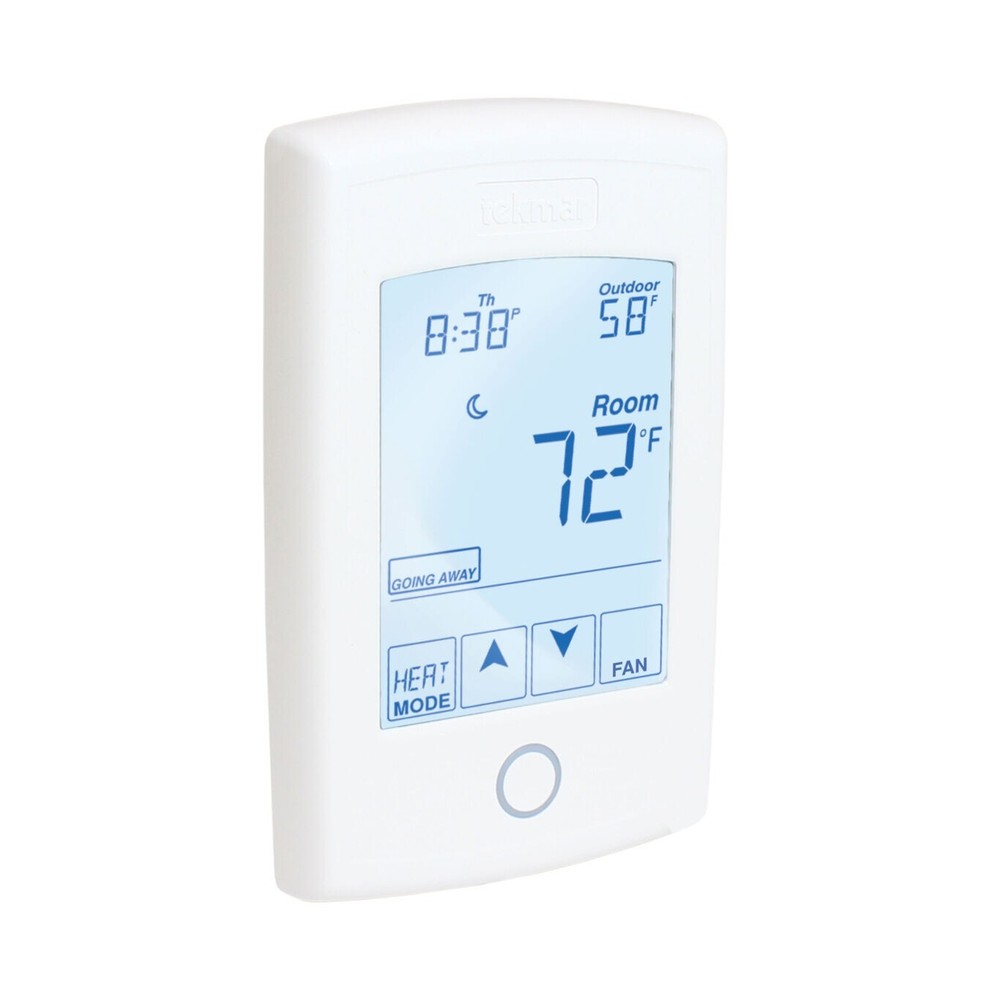Tekmar 553 Thermostat