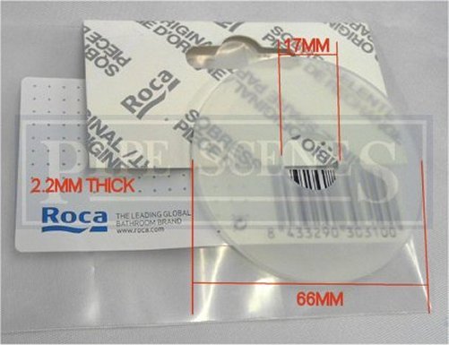 Roca Washer for Flush Valve Outlet Valve Diaphragm