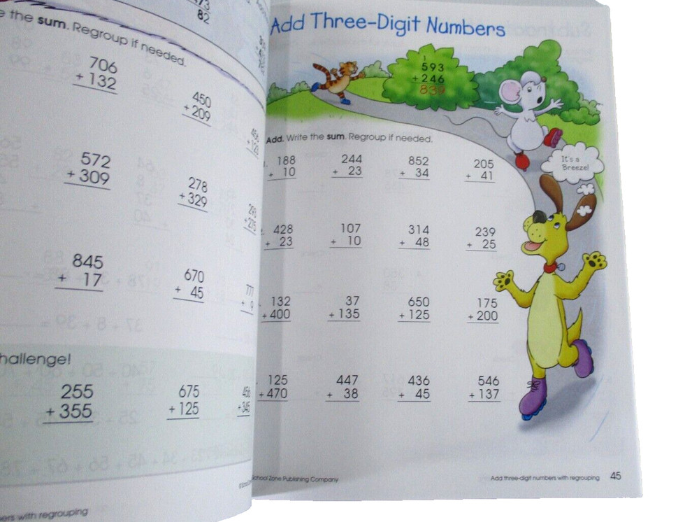 Maths Basics 3 Naplan Writing Naplan Reading Complete with Stickers Educational