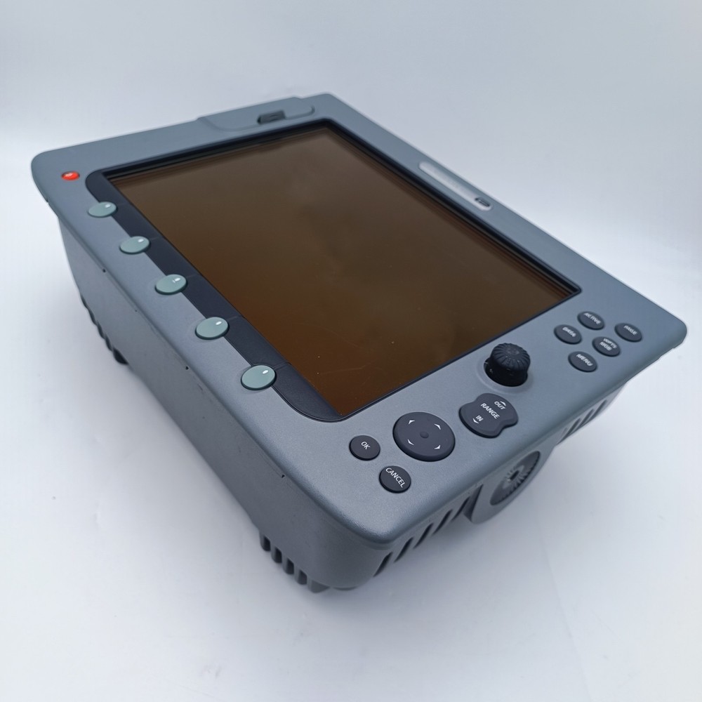 Raymarine E120 MFD Chartplotter Radar Screen Classic Display Marine Navigation