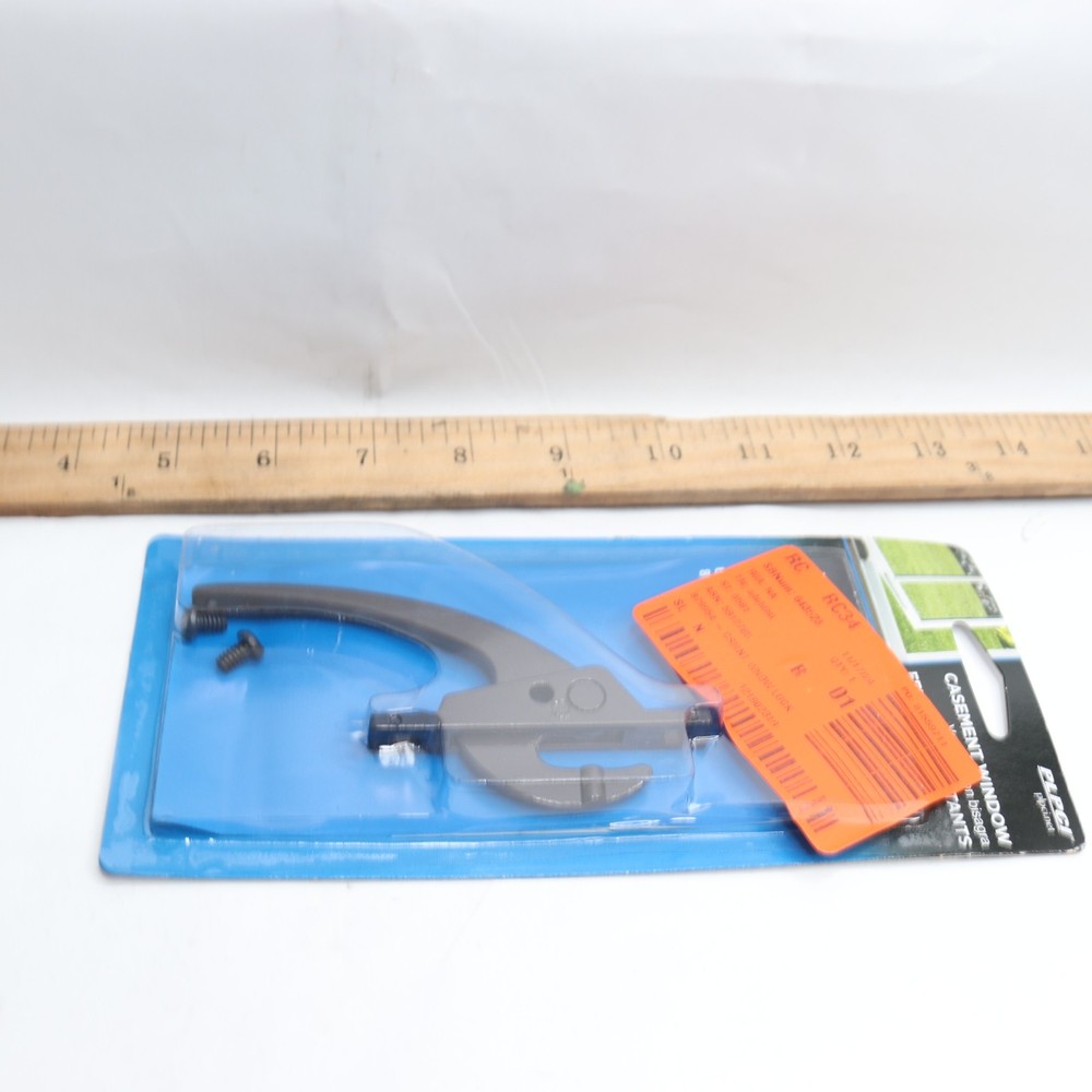 Prime-Line Bronze Casement Window Locking Handle