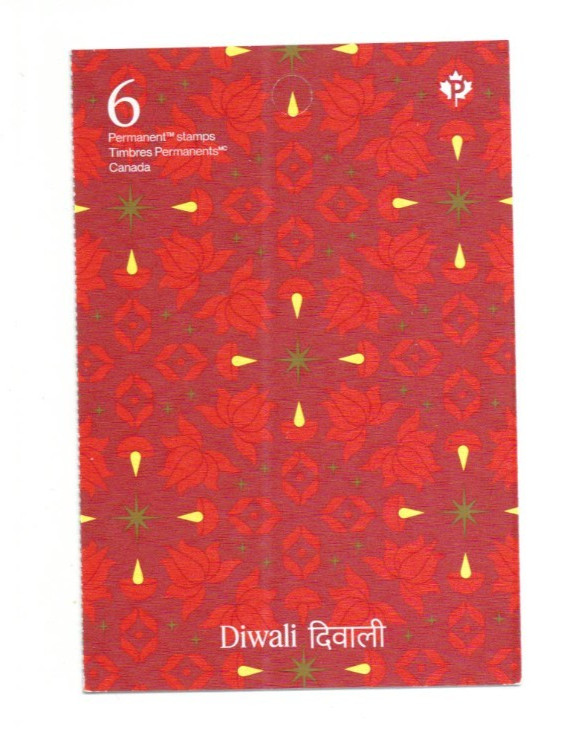 Canada - New Booklet - Diwali - 2025
