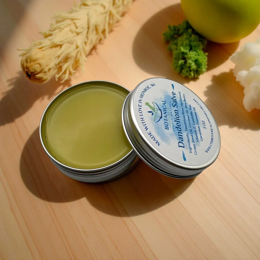 Dandelion Salve