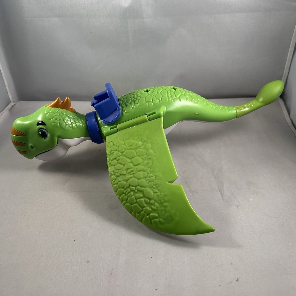Dino Ranch Flying Thunderbolt Action Figure Dinosaur *no Jon* - *Works*
