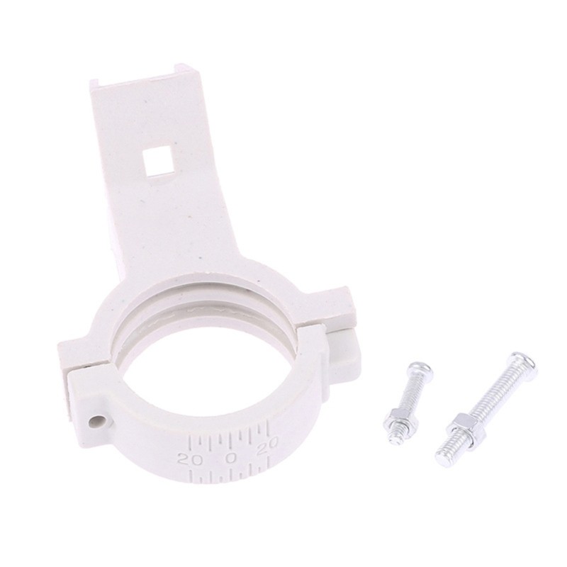 Sturdy Brackets Clinker for Secure Satellite Dish Easy Installation Designs