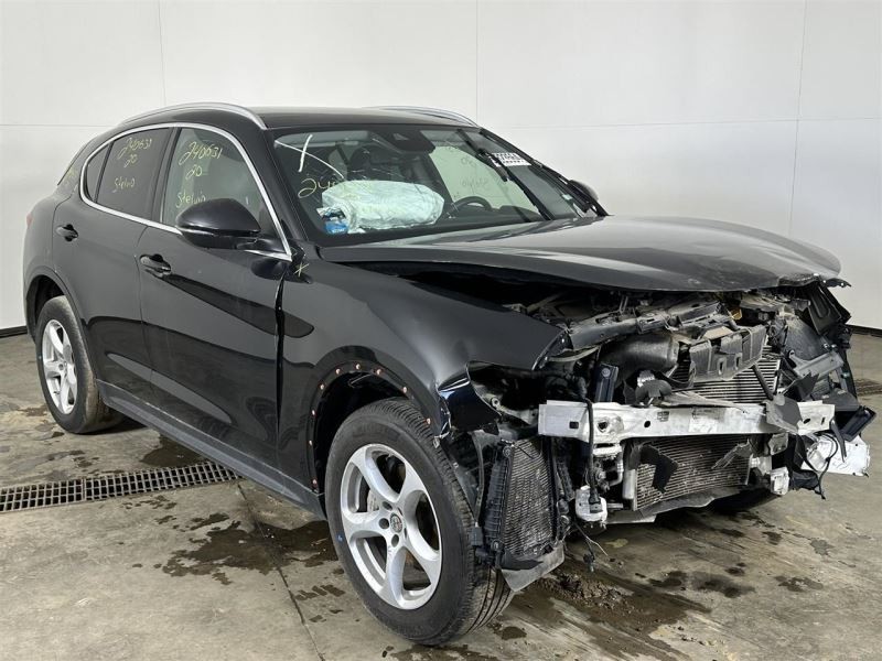 Camera/Projector Camera Front View Windshield Mounted Fits 18-24 STELVIO 2685704