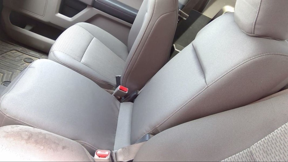 F150 2016 Air Shutter 598822