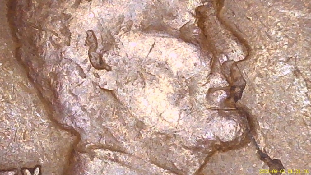 1920 Lincoln Penny Massive Errors