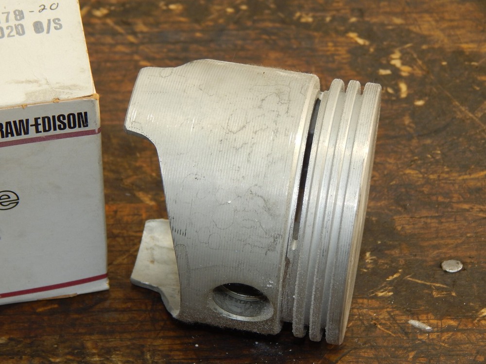 Onan Piston & Pin 112-0178 .020