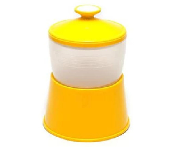 Half Boil Egg Cooker - Auto Timer Elektrik Egg Marker