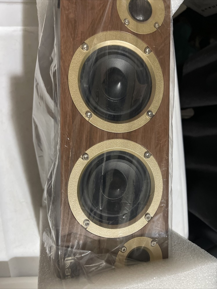 Ibass Solo Wireless HIFI Bluetooth speaker With Remote